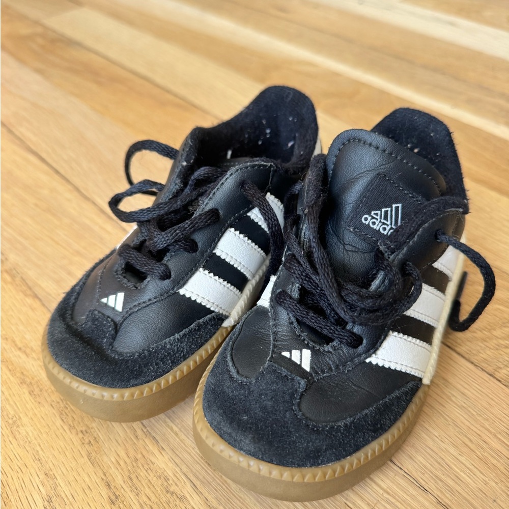 Adidas Samba toddler size 7.5